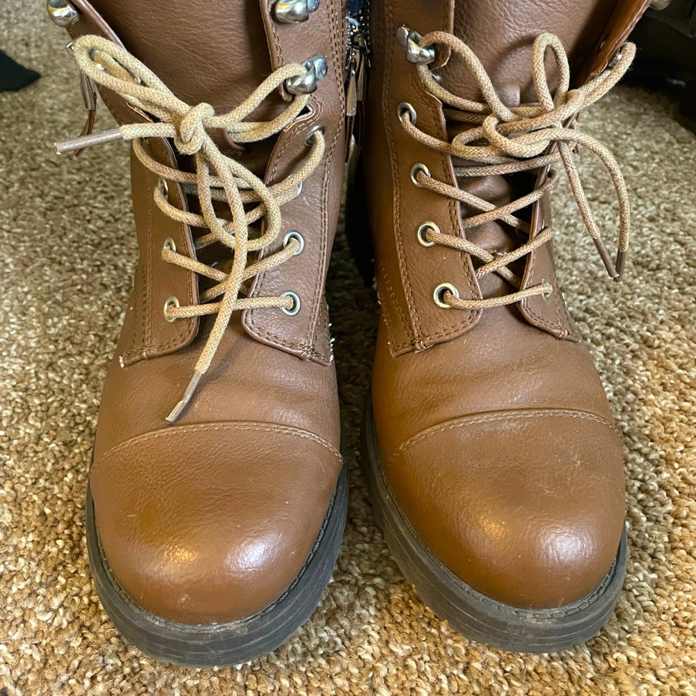 call it spring boots